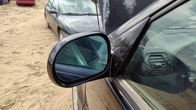 1998-1999 Mercedes Ml320 Driver Left Power Side Mirror Door Mounted Oem