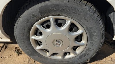 1997-2005 Buick Century 15 Hub Cap Oem 10 Spoke Wheel Cover 9594868