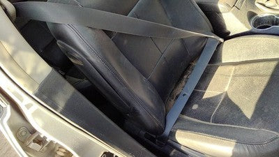 2007 Lincoln Mkz Passenger Right Front Seat Belt Retractor Oem Shoulder Black Mw