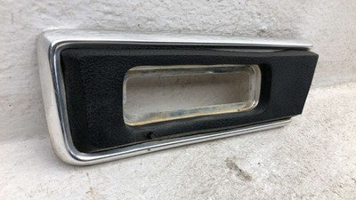 1989 Dodge D100 Driver Left Fender Front Moulding Oem Trim Strip