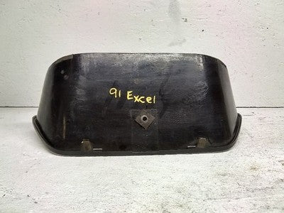 1991 Hyundai Excel Speedometer Trim Bezel Dash Surround Panel Instrument Cluster