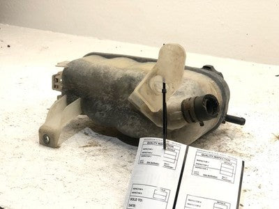 2007-2013 Gmc Sierra 1500 Coolant Reservoir Radiator Overflow Tank Bottle Oem