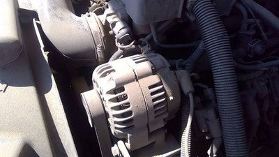 1999 Silverado 1500 Alternator 4.8L 10480229