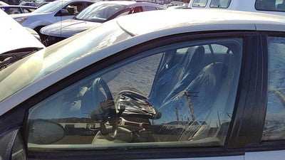 1996-2000 Saturn Sl1 Driver Left Front Side Window Door Glass Oem 21098675