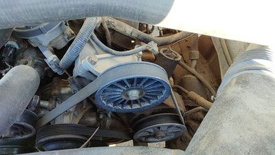 1989 Ford F150 Ac Delete Bracket 5.0l