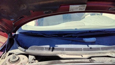 01-04 Volvo V70 Xc Passenger Right Windshield Wiper Arm Oem Blade Lever 8624269