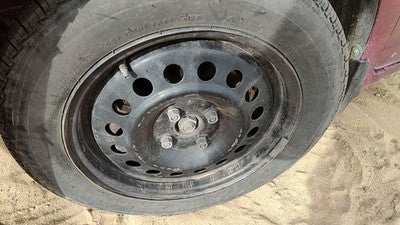 2010 2011 Honda Insight 15" Steel Wheel Oem Factory Rim 42700tk6a01