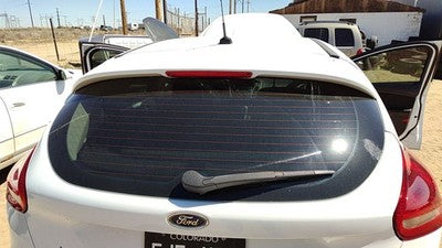 2015-2018 Ford Focus Back Glass Rear Window Oem F1Ez5842006A
