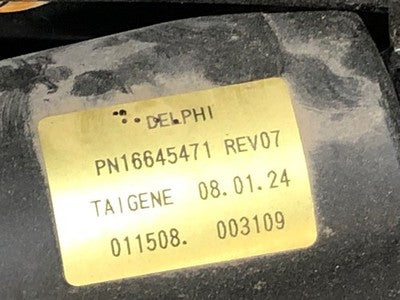08-10 Dodge Grand Caravan Chrysler Town & Country Rear Left Sliding Door Motor