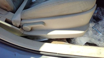 2010 Ford Fusion Passenger Right Side Seat Trim Panel Oem Black Dl