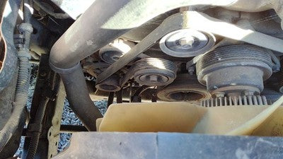 2000 Honda Passport Mount Bracket Set For Alternator Oem 3.2l