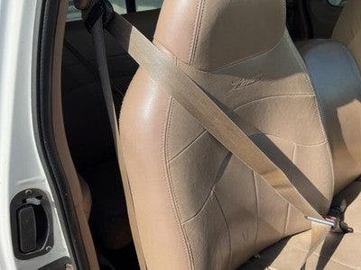 1999 Ford F150 Passenger Right Front Seat Belt Retractor Oem Shoulder Tan Ex
