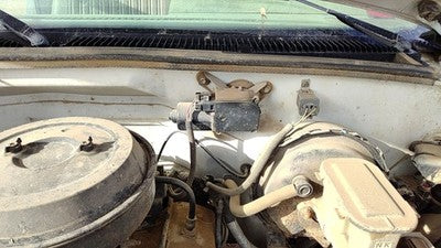 1988-1999 Chevy Silverado 1500 Windshield Wiper Motor Oem 12368702