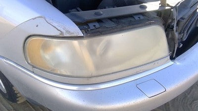 2000-2003 Audi A8 Passenger Right Head Light Oem Front Lamp With Bracket