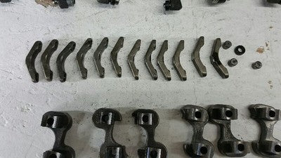 2005 Dodge Ram 3500 5.9L Cummins Set Of Rocker Arms Oem
