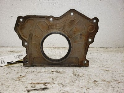 2015-2015 Chrager 3.6L Oem Rear Main Seal Retainer Mount Plate Back