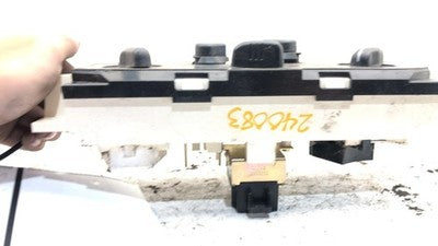 04-12 Chevy Colorado Temperature Control Module In Dash Heater Ac Head Unit C60