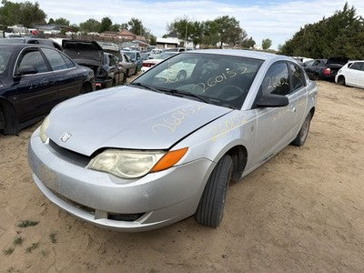 2007 Saturn Ion Complete Heater Box Housing Behind Dash Oem
