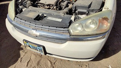 2004-2005 Chevy New Style Malibu Front Grille Assembly Oem Chrome 22735737