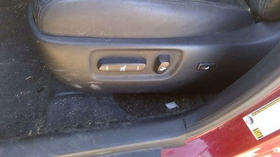 2010 Lexus Hs250h Hybrid Driver Left Side Power Seat Switch With Trim Black 25