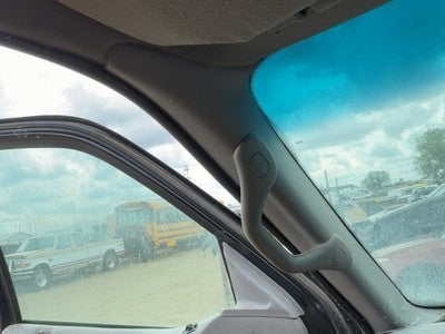 2001 Ford Expedition Driver Left A Pillar Trim Windshield Post Panel Oem Gray 12