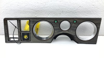 1978 Buick Lesabre Woodgrain Trim Bezel Around Speedometer Oem Surround 1252121