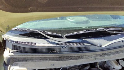 2010-13 Kia Soul Passenger Right Windshield Wiper Arm Oem Blade Lever 983202K000