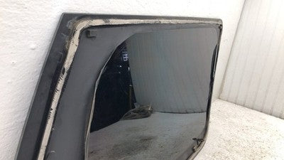 2007-2014 Yukon Denali Driver Left Rear Quarter Glass Back Side Window Oem