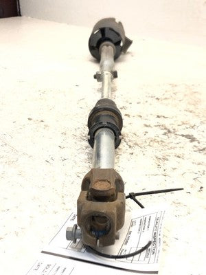 2008 Ford F350 Super Duty Lower Intermediate Steering Shaft Powerstroke 4X4