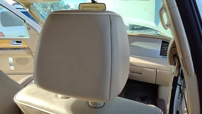 2007-2008 Lincoln Navigator Passenger Right Head Rest Oem Leather 7L7z78611a08bb