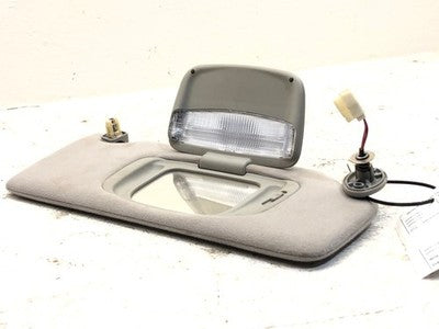 2007-2009 Lexus Rx350 Passenger Right Sun Visor Oem Gray La11 743100E011a0