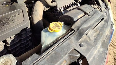 2009-20 Dodge Journey Windshield Washer Fluid Reservoir With Pump Oem Wiper Tank