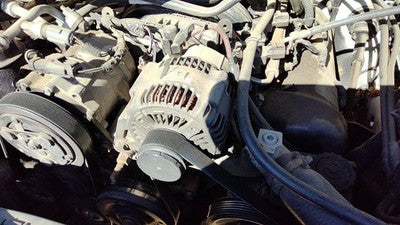 2005 Jeep Liberty Alternator 3.7L 5170749Aa