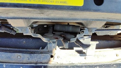 1999 2000 2001 2002 Infiniti G20 Hood Latch Assembly With Bracket Oem