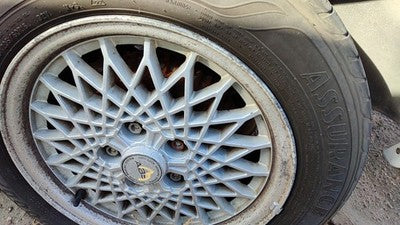 1993-1999 Pontiac Bonneville 16 Aluminum Wheel Oem Factory Rim