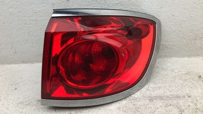 2008-2012 Buick Enclave Passenger Right Tail Light Brake Lamp Oem Rear 25954942