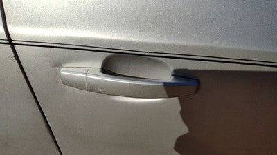 2011-2016 Chevy Cruze Passenger Right Front Outside Door Handle Oem Silver Gan