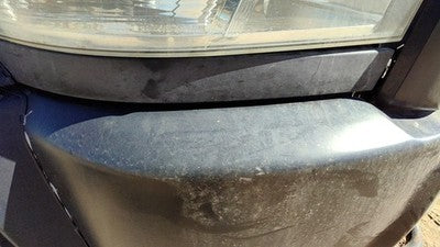 12-18 Dodge Ram 4500 Passenger Right Front Filler Trim Moulding Below Headlight