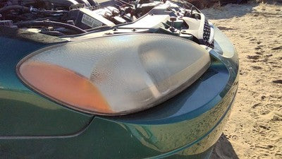 2000-2007 Ford Taurus Passenger Right Head Light Oem Front Lamp 1F1z13008aa