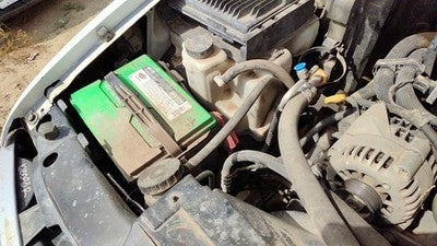 1995-2005 S10 Blazer Complete Battery Box Mount Tray With Hold Down Oem 4.3L