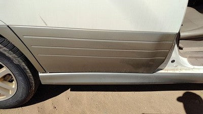 00-04 Legacy Outback Passenger Right Rear Moulding From Door Oem Back Trim Strip