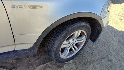 2004 Bmw X3 Passenger Right Front Wheel Flare Moulding Oem Fender 51713401808