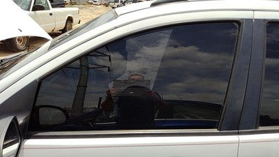 2000-2007 Focus Station Wagon Driver Left Front Side Window Door Glass Oem