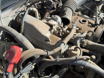 1989-1992 Isuzu Pup Upper Intake Manifold Oem 2.6L 8943416781