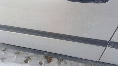 1996-2000 Honda Civic Driver Left Front Moulding From Door Oem Trim Strip