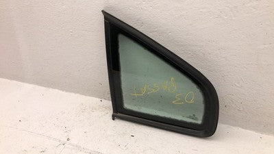 2001-2005 Vw Passat Driver Left Rear Quarter Glass Back Side Window Oem Lh