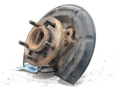 86-90 Toronado Trofeo Passenger Right Rear Knuckle Assembly Stub Axle With Hub