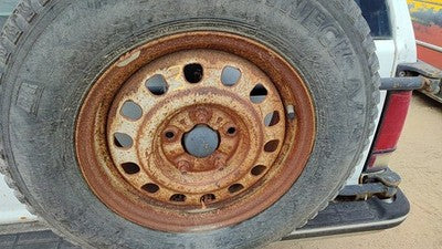 1983-1994 Chevy S10 Blazer 15 Steel Wheel Oem 4X4 Rim