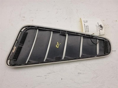2013 Ford Mustang Passenger Right Rear Quarter Window Cowl Louver Cover Grille