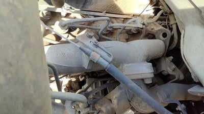 1996 Isuzu Npr Intake Manifold Oem 4Bd2 3.9L